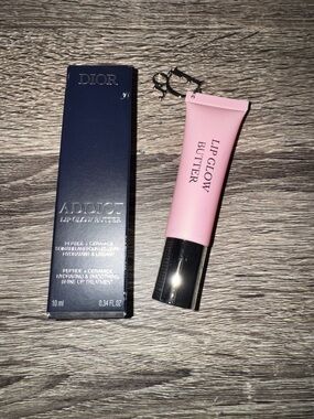 DIOR ADDICT LIP GLOW BUTTER 👄